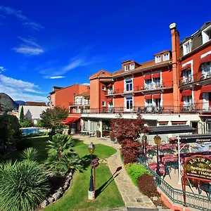 Hotel Western Beauséjour, Lourdes