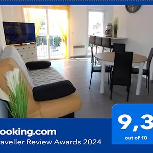 Apartment T2 50m2 Entierement Neuf, Lourdes
