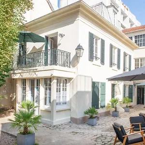 Suites&hôtel Helzear Montparnasse 4* Paris