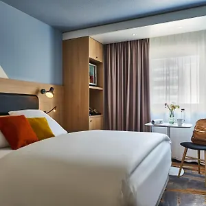 Mercure Gare De Lyon Tgv Hotel Paris