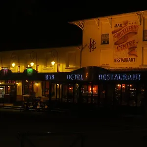 Hotel Hotellerie Du Centre, Salies-du-Salat
