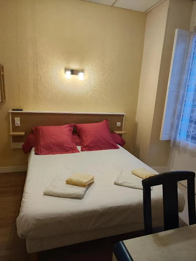 Hotel Du Rocher ルルド
